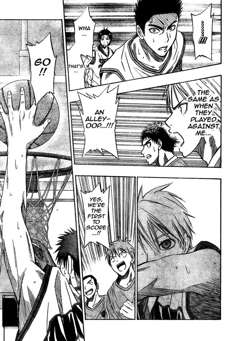 Kuroko no Basket Chapter 26 7